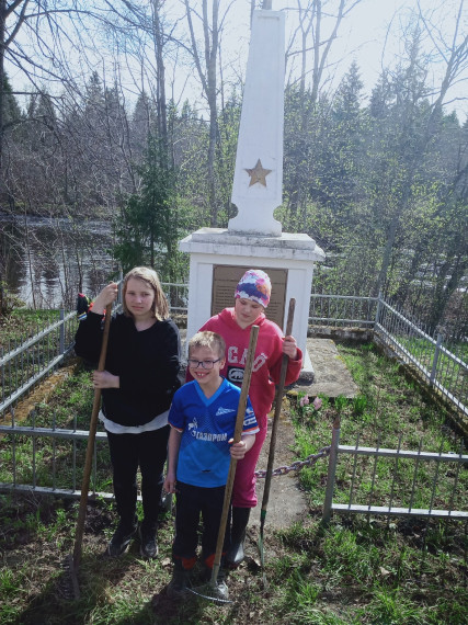 Патриотизм воспитывается с рождения.